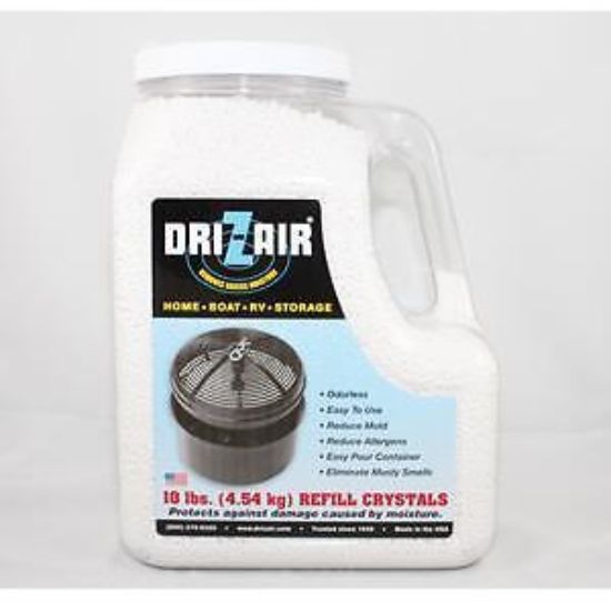 RAINIER DRI-Z-AIR 10LB REFILL JUG - DZA160
