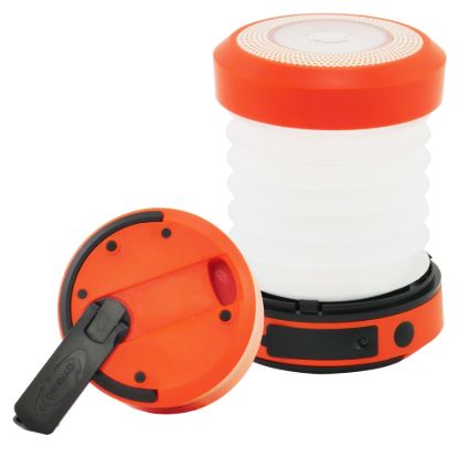 READY AMER CAMP LANTERN  HANDCRANK RECHARGABLE - 10960