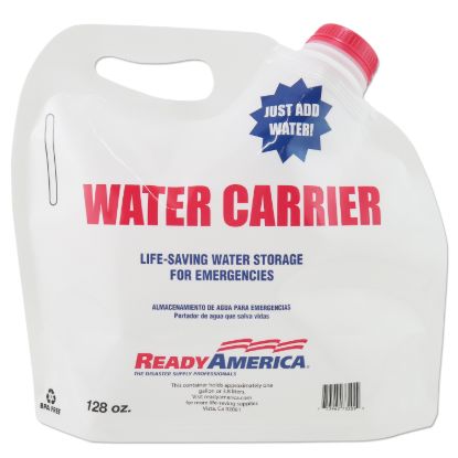 READY AMER COLLAPSABLE GALLON WATER CARRIER - 73209