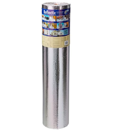 REFLECTIX 48'X10' REFLECTIX INSULAT - BP48010