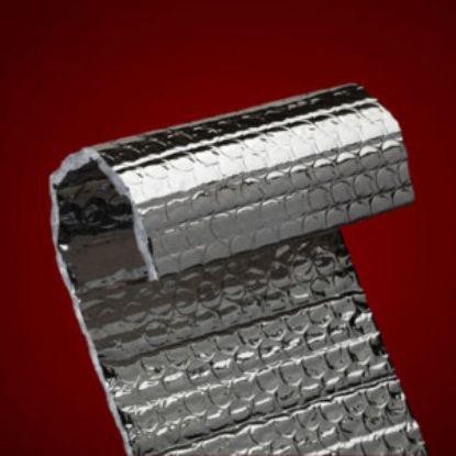 REFLECTIX 4' X 25' ROLL FOIL INSULA - BP48025