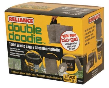 RELIANCE DOUBLE DOODIE WITH BIOGEL - 268303