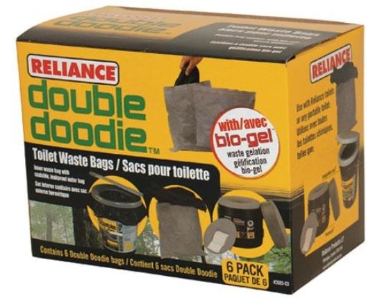 RELIANCE DOUBLE DOODIE WITH BIOGEL - 268303