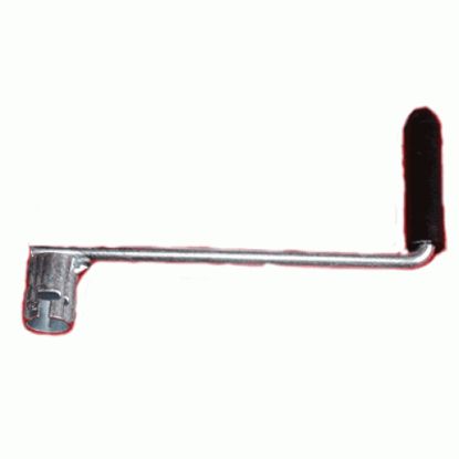 RIECO-TITAN CRANK HANDLE ACK SYSTEM BLACK - 14334