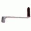 RIECO-TITAN CRANK HANDLE ACK SYSTEM BLACK - 14334