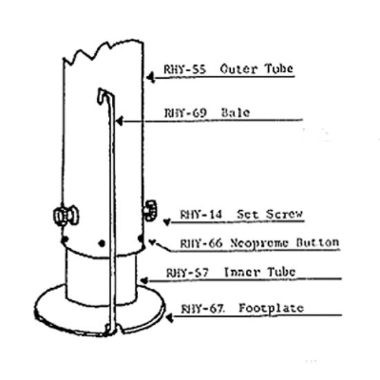 RIECO-TITAN SET SCREW - 150144