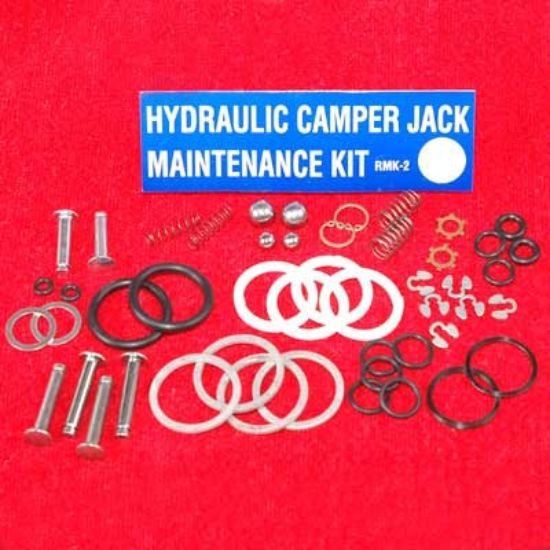 RIECO-TITAN MAINTENANCE KIT (REPAIRS 2 JACKS) - 15524
