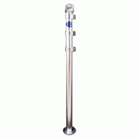RIECO-TITAN MECHANICAL FC JACK  CTN OF 1  WHITE - 44411
