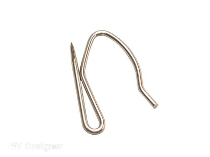 RV DESIGNER 14PK STAINLESS STEEL PIN - A113