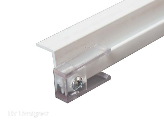RV DESIGNER 45' CEILING TRACK FOR GLI - A201