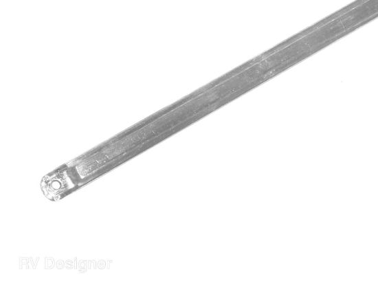RV DESIGNER 10' MINI BLIND WAND - A303