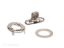 RV DESIGNER 4PK TURN BUTTONS - A308