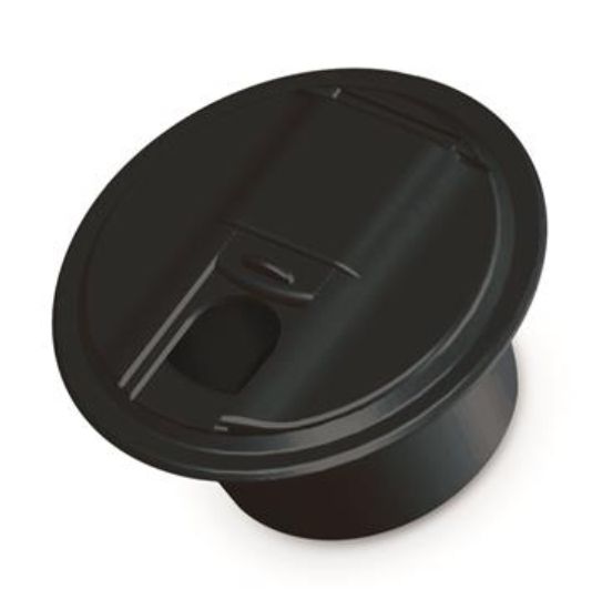 RV DESIGNER CABLEHATCH ROUND UNIVERSALSTYLE - B105