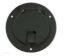 RV DESIGNER CABLE HATCH BLK 5.2X2.6' - B113