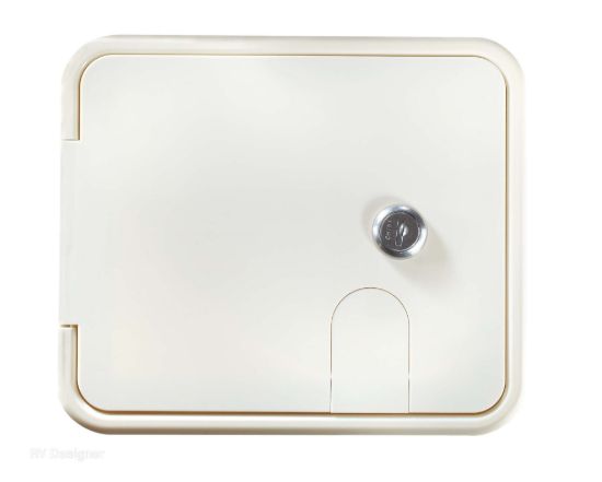 RV DESIGNER LOCKING RV ELECTRICAL HTC - B150