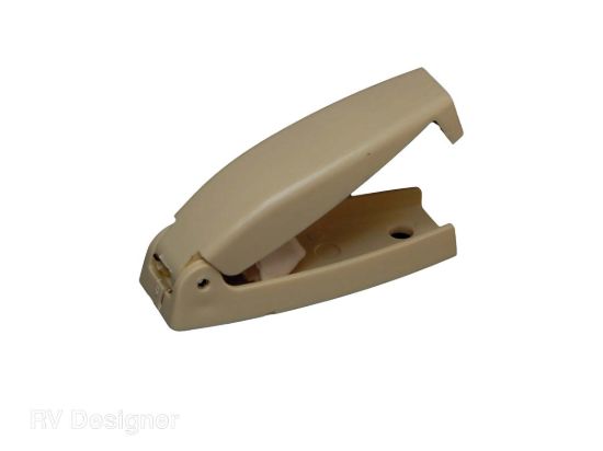 RV DESIGNER 1PR BAGGAGE CATCH BEIGE - E213