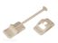 RV DESIGNER 6' T-STYLE DOOR HOLDER C/ - E237