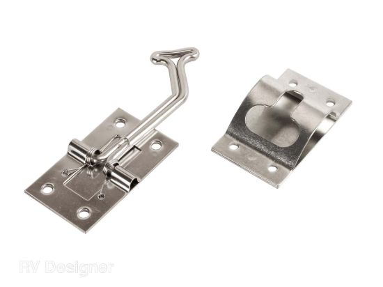 RV DESIGNER 45 DEGREE ENTRY DR HLDR- - E275
