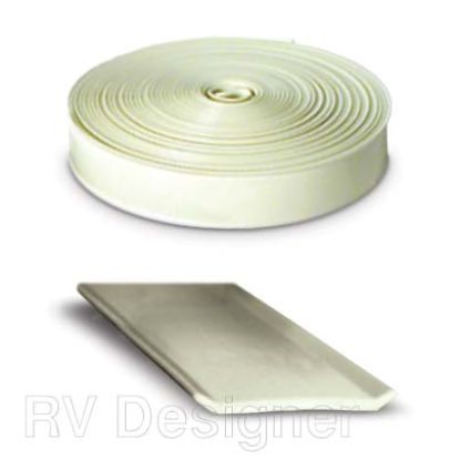 RV DESIGNER 3/4' X 25' VINYL INSERT T - E331