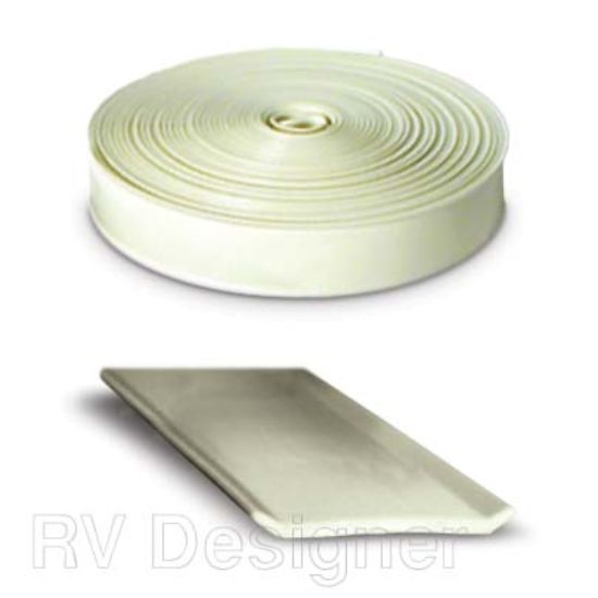 RV DESIGNER 3/4' X 25' VINYL INSERT T - E331