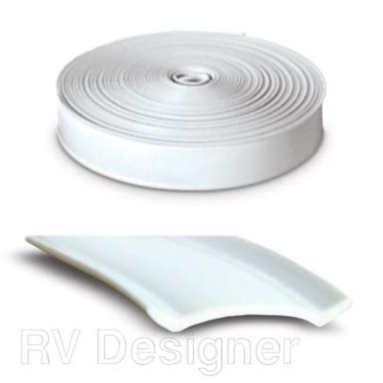 RV DESIGNER 1' X 25' HD INSERT TRIM W - E361