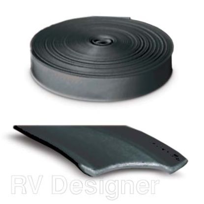 RV DESIGNER 1' X 25' HD INSERT TRIM B - E369