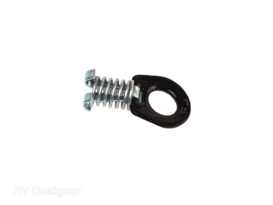 RV DESIGNER 2PK WATER HEATER CAMLOC - E371