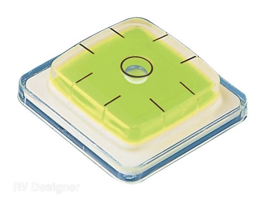 RV DESIGNER POCKET LEVEL - E403