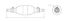 SIERRAMARINE EPA PRIMER BULB-5/16' - 188004EP1