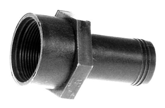 SIERRAMARINE 1 1/2'H X 1 1/2'FP STRAIGHT SANI FI - 188011120