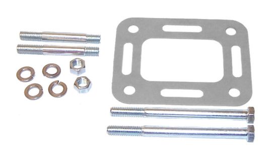 SIERRAMARINE EXHAUST ELBOW MOUNTING KIT - 188547
