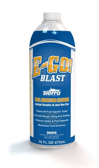 SIERRAMARINE FUEL INJECTOR CLEANER - 188606