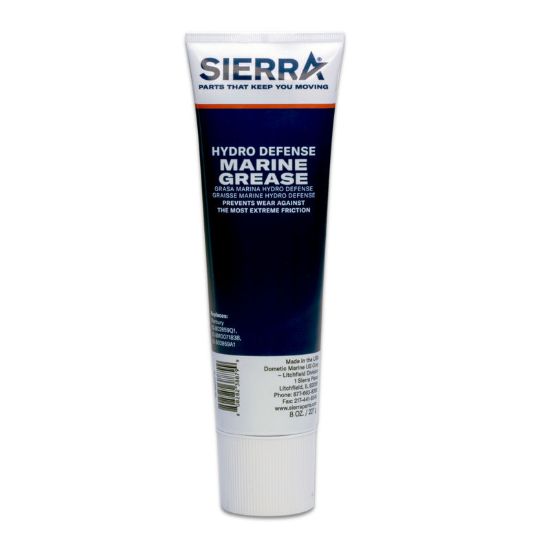 SIERRAMARINE HYDRO DEFENSE MARINE GREASE 8 OZ TU - 1892200