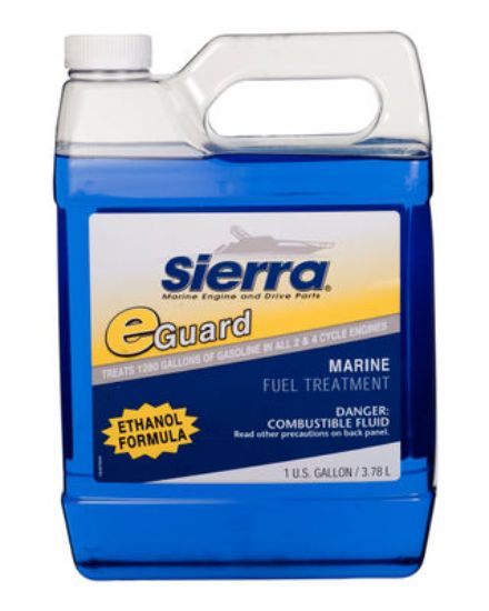 SIERRAMARINE ETHANOL FUEL TREATMENT AND STABILIZ - 189777