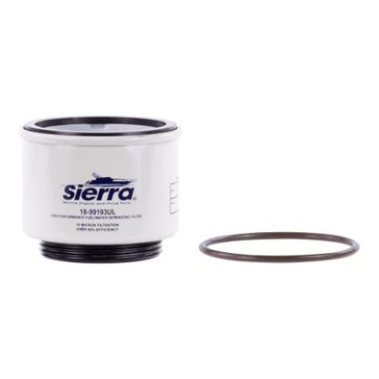 SIERRAMARINE FUEL WATER SEPARATOR  33 CFR - 1899193UL