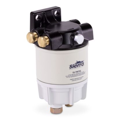 SIERRAMARINE FWS GAS KIT 120RUL 10 MICRON - 1899292