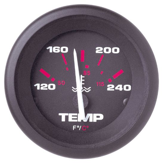 SIERRAMARINE WATER TEMPERATURE  AMEGA 2' I/O - I - 57904P