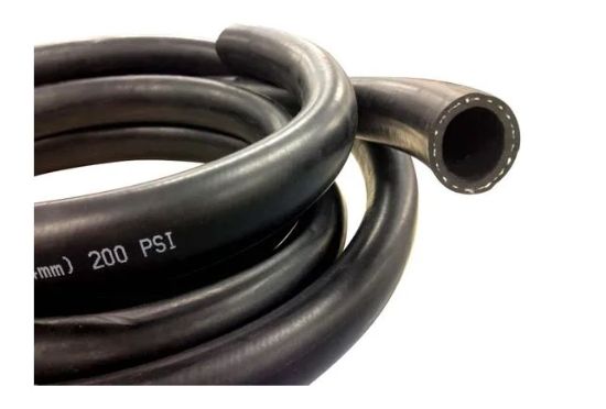 SIERRAMARINE 5/8' #1350 WTR 450' BLK-SP - 61350580BS