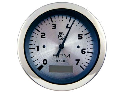 SIERRAMARINE TACH 7K/HOURMETER  STERLING 3' - 63474P