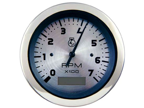 SIERRAMARINE TACH 7K/HOURMETER  STERLING 3' - 63474P