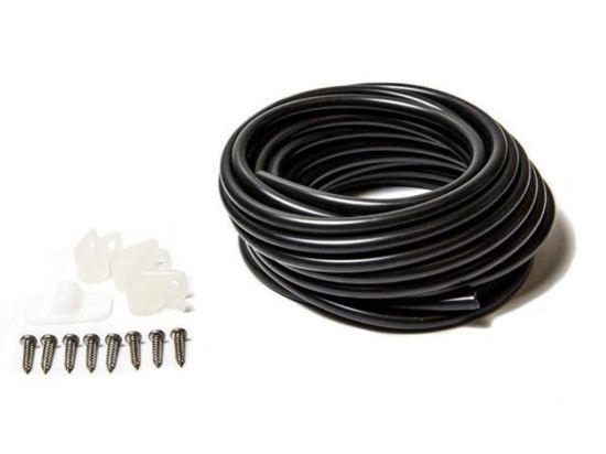 SIERRAMARINE SPEEDO KIT  BLACK STERLING 3'  70 M - 67285P