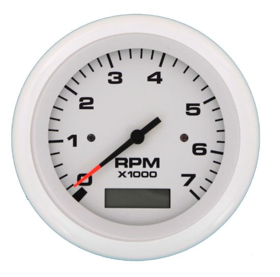 SIERRAMARINE TACH 7K/HOURMETER  ARCTIC 3' - 68375P