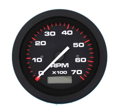 SIERRAMARINE TACH 7K/HOURMETER  AMEGA 3' - 68443P