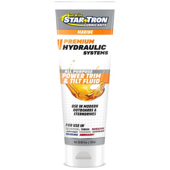 STAR BRITE POWER TRIM AND TILT FLUID   10 OZ. - 028510