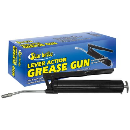 STAR BRITE STD DUTY LEVER GREASE GUN FOR 14 OZ - 028704