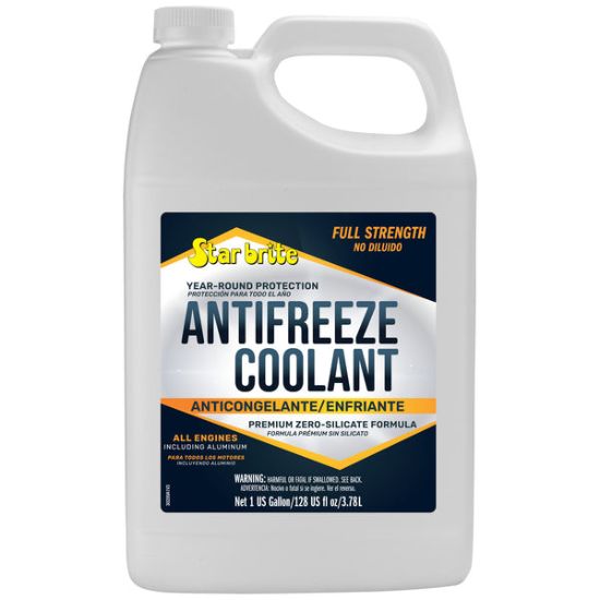 STAR BRITE EG ANTIFREEZE GAL.  (GREEN) - 030200N