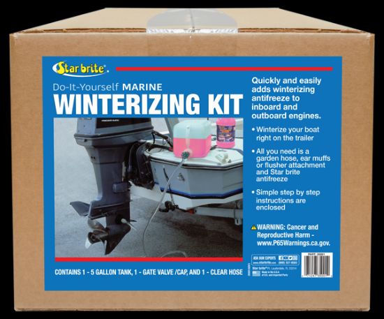 STAR BRITE DO-IT-YOURSELF WINTERIZING KIT - 035001