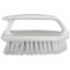 STAR BRITE SCRUB BRUSH/CURVED PLASTIC HANDLE - 040027