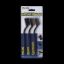 STAR BRITE DETAIL BRUSH 3PC SET - 040073