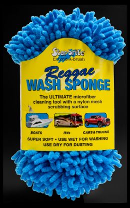 STAR BRITE SPONGE-MICRO FIBER REGGAE - 040078